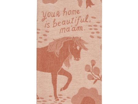 Your Home s Beautiful Woven Dish Towel Sale