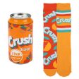 Crush 2 Pair Crew Socks Soda Can Set on Sale