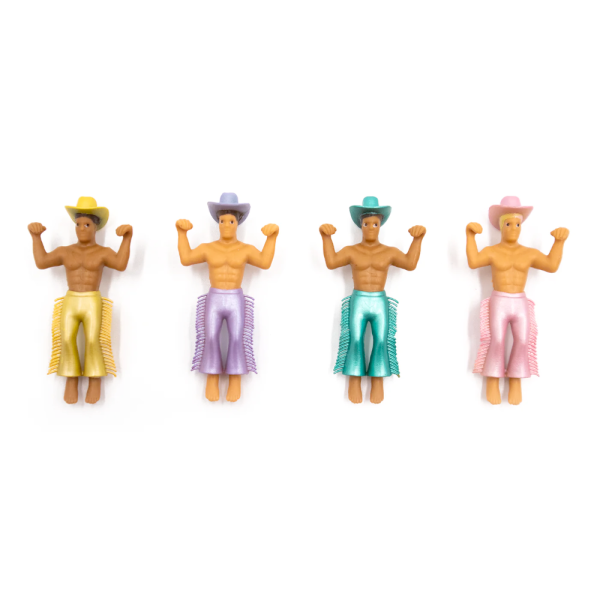 Disco Cowboys Drink Markers Online Hot Sale