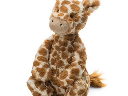 Jellycat Bashful Giraffe Medium on Sale