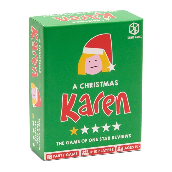 A Christmas Karen For Discount