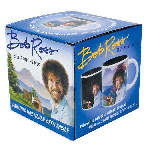 Bob Ross Mug Cheap