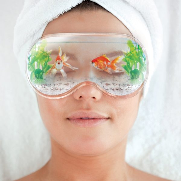 Chill Out Fishbowl Eyemask on Sale