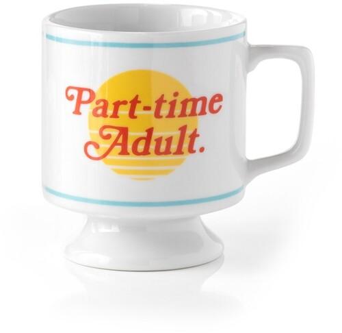 Part-Time Adult Mug Fashion