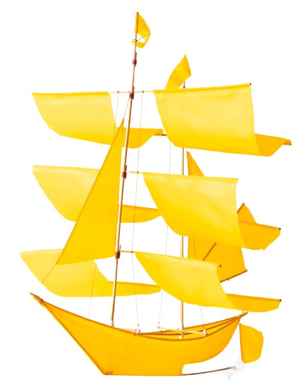 Sailing Ship Kite Supply