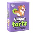 Queen of Farts Hot on Sale