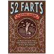 52 Farts Playing cards Online now