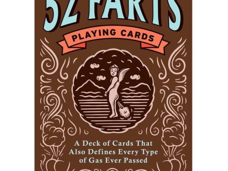 52 Farts Playing cards Online now