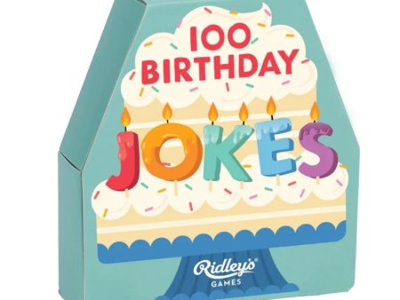 100 Birthday Jokes Discount