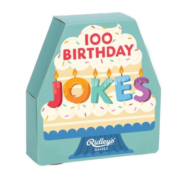 100 Birthday Jokes Discount