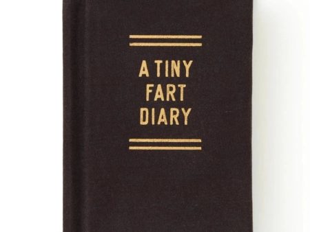 A Tiny Fart Diary on Sale