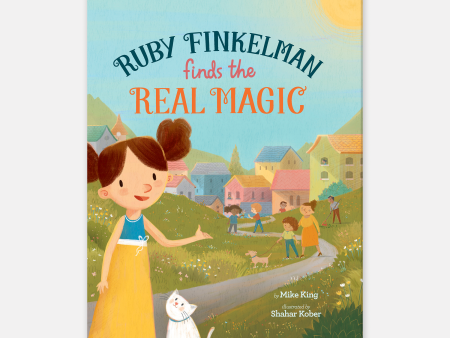 Ruby Finkelman Finds the Real Magic Cheap