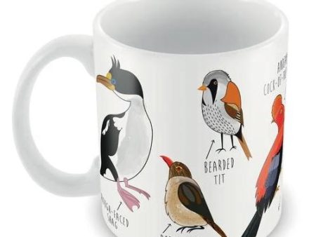 Fowl Language Mug Fashion