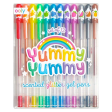 Yummy Yummy Scented Glitter Gel Pens Cheap