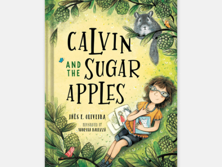 Calvin and the Sugar Apples For Cheap