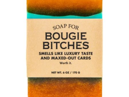 A Soap For Bougie Bitches Cheap