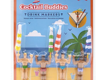 Drinking Buddies - Cocktail & Wine Markers Online