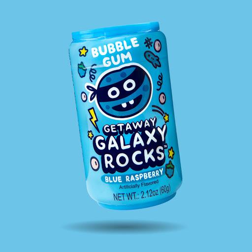 Galaxy Rocks Gum - 1 randomly selected flavor Discount