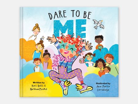 Dare To Be Me Sale