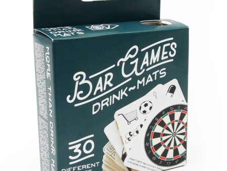 Bar Games Drink Coasters Online Sale