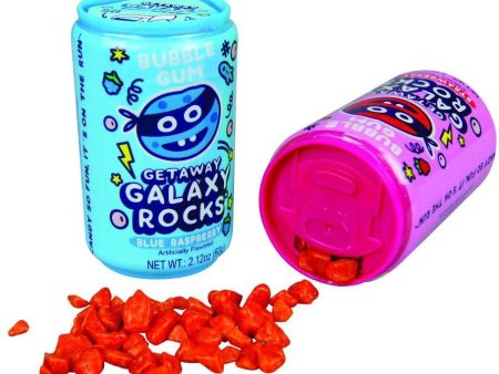 Galaxy Rocks Gum - 1 randomly selected flavor Discount