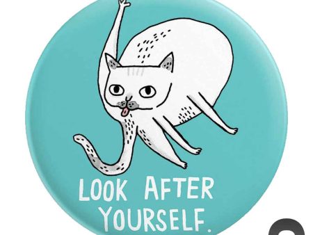 Look After Yourself - Big Magnet For Sale