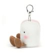 Jellycat Pair of Marshmallows Bag Charm For Discount