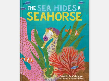 The Sea Hides a Seahorse Online Hot Sale