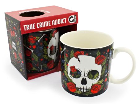 True Crime Mug Fashion