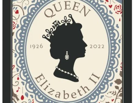 Queen Elizabeth Magnet Fashion