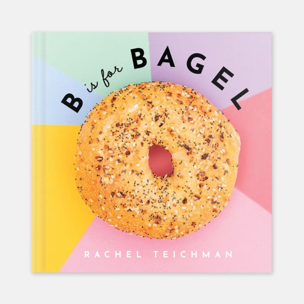 B is for Bagel on Sale