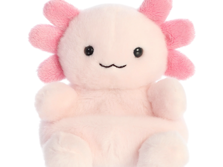 5  Ax Axolotl Palm Pal Plush Online Hot Sale