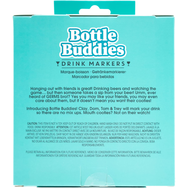 Bottle Buddies- Discount