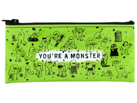 You re A Monster Pencil Case For Sale