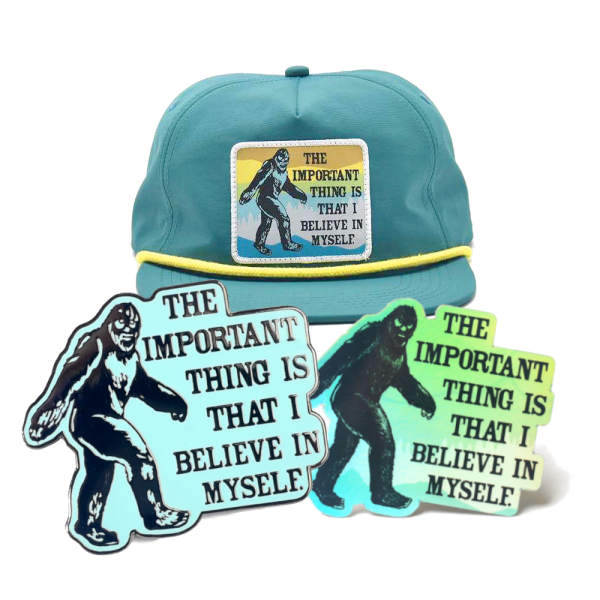 Bigfoot Goods For Sale