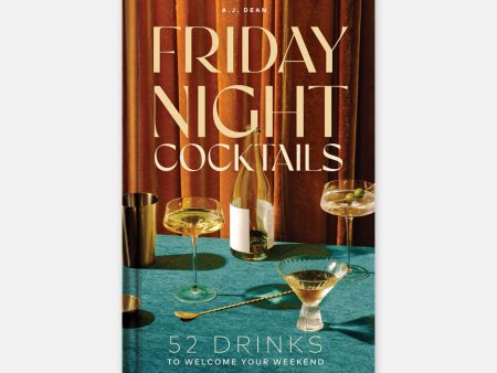 Friday Night Cocktails Online now