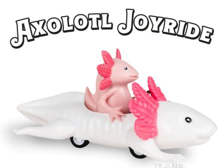 Axolotl Joyride Supply