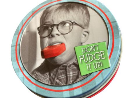 A Christmas Story – Don’t Fudge It Up Mints Online Hot Sale