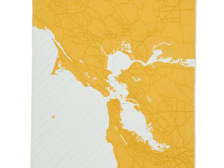 San Francisco Bay Quilt Discount