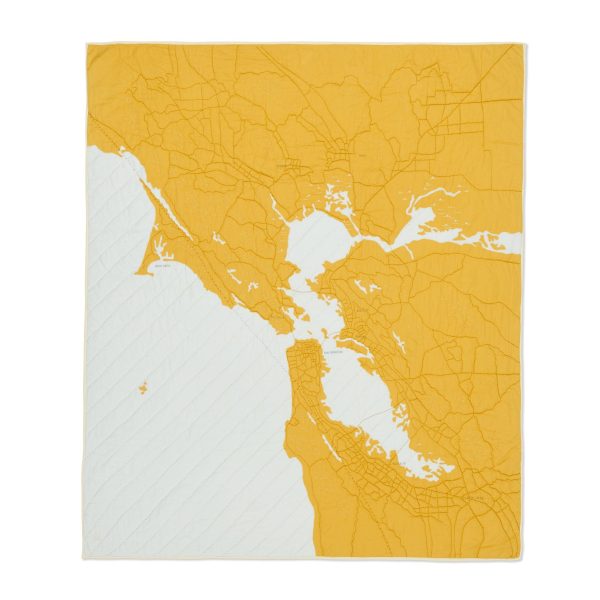 San Francisco Bay Quilt Discount