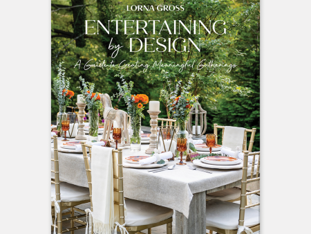 Entertaining by Design Hot on Sale