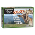 Goat Magnetic Poetry Kit For Discount