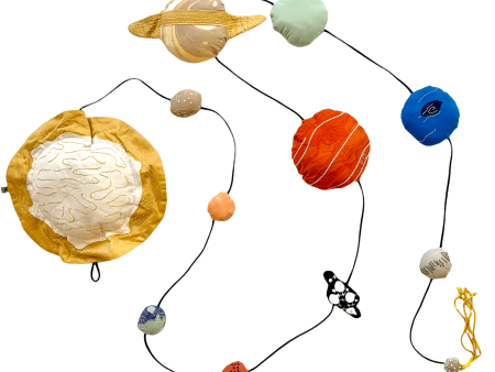 Solar System Garland Sale