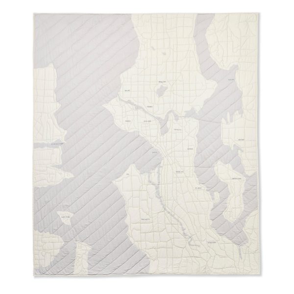 Seattle Quilt For Cheap