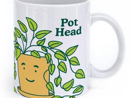 Pot Head Mug Online