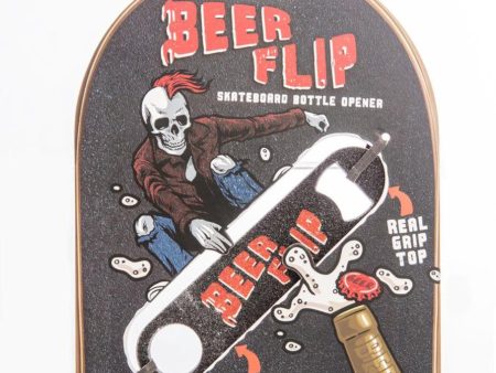 Bones  Beerflip Skateboard Bottle Opener Cheap