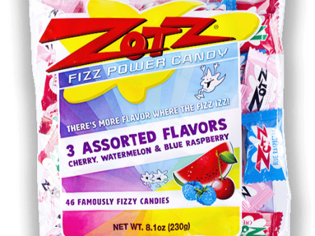 Zotz 46 count Bag For Discount