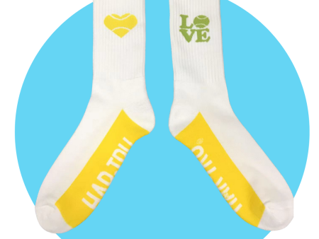 Har-Tru Love Sox Online now