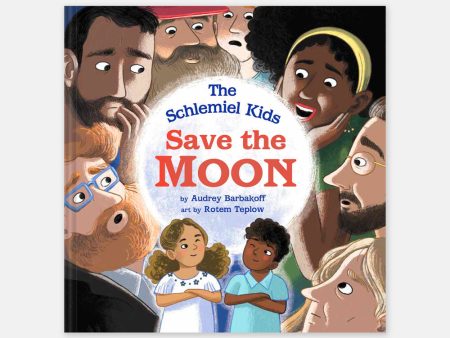 The Schlemiel Kids Save the Moon Fashion