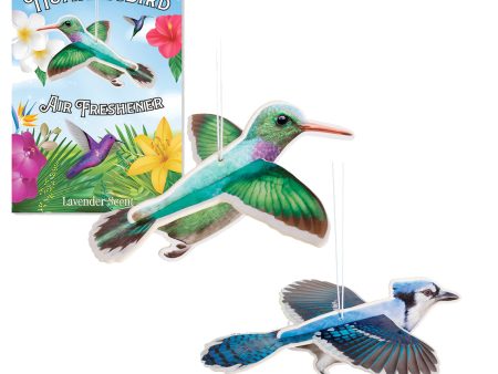 3D Bird Air Freshener Online